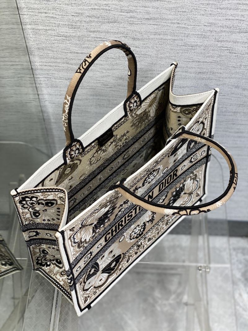 Christian Dior Shopping Bags